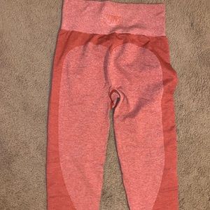 PINK yoga pants